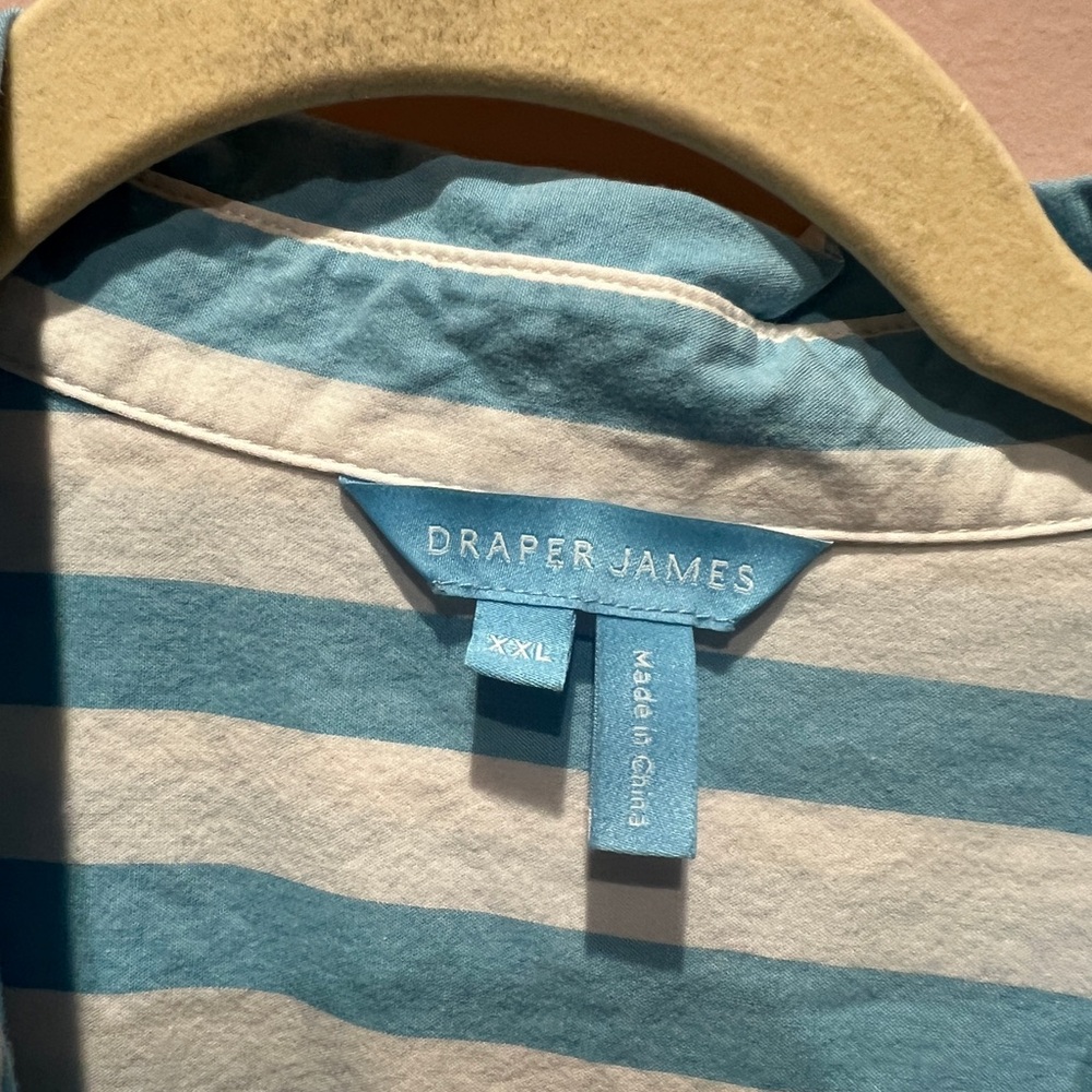 Draper James Striped Shirt - Picture 4 of 5